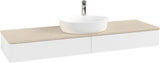 Villeroy & Boch Antao Waschtischunterschrank K14153 1600 mm White Matt Lacquer