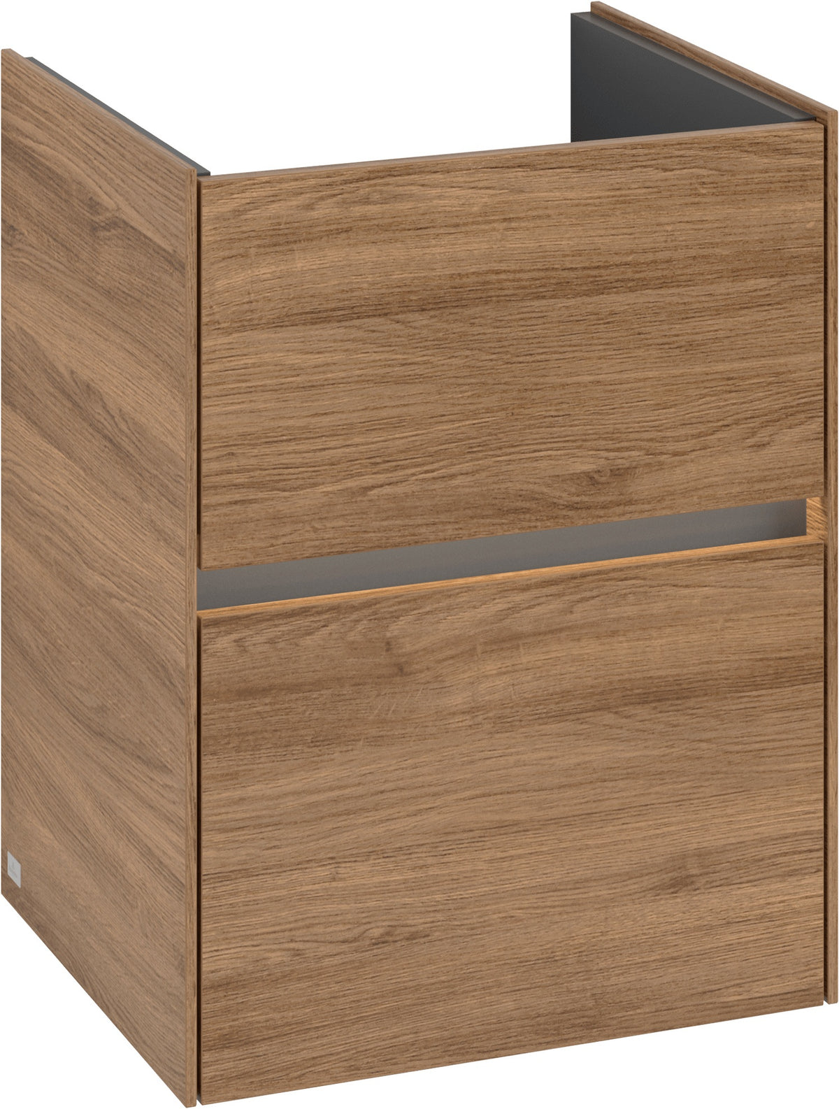 Villeroy & Boch Waschtischunterschrank Collaro C141 B0 White Matt mit LED-Beleuchtung und SoftClosing