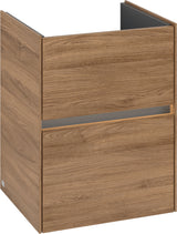 Villeroy & Boch Waschtischunterschrank Collaro C141 B0 White Matt mit LED-Beleuchtung und SoftClosing
