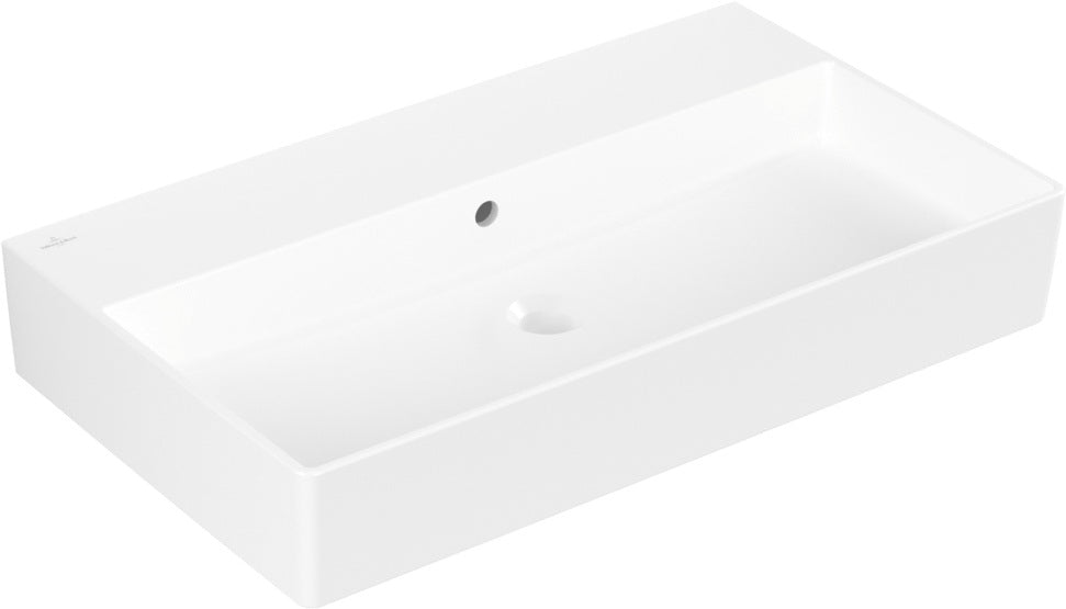 Villeroy & Boch Memento 2.0 Wandwaschbecken 800 mm Graphite CeramicPlus – TitanCeram, matt