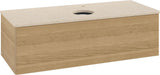 Villeroy & Boch Waschbeckenunterschrank Antao K32053 1200 mm Warm Walnut mit Auszug