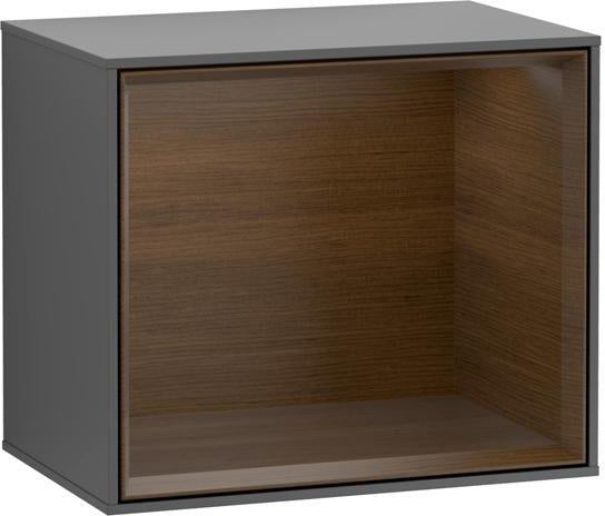 Villeroy & Boch Finion Regalmodul FD1 418 mm wandhängend hochglänzend weiß
