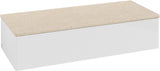 Villeroy & Boch Antao Sideboard 1200 mm Stone Grey Matt – Wandhängend mit LED & Push-Open