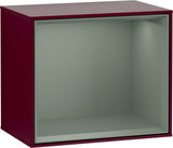 Villeroy & Boch Finion Regalmodul G580GF 418x358x270mm Glossy White Lacquer mit Beleuchtung