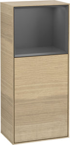 Eiche / matt / G510GK 418x936x 270mm Eckig Oak