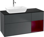 blau / Mitteldichte Faserplatte (MDF) / F812HB