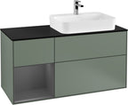 grün / Mitteldichte Faserplatte (MDF) / G392G K