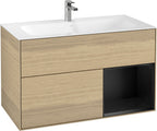 Eiche / Spanplatte / G040P D