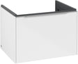 Villeroy & Boch Subway 3.0 Waschtischunterschrank C57500, 622 mm, Brilliant White, mit SoftClosing-Auszug