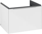 weiß / aluminium glänzend / Brilliant