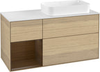 Eiche / Spanplatte / F271G N