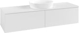 Villeroy & Boch Antao Waschtischunterschrank K36110 1600 mm Glossy White Lacquer