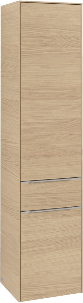 Villeroy & Boch Hochschrank Subway 3.0 C59000 Brilliant White – 400 mm, mit Soft-Close