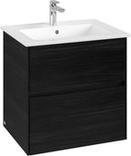 schwarz / schwarz / Black Oak
