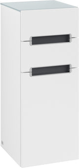 Villeroy & Boch Subway 2.0 Seitenschrank A7131S – 356 mm, White Matt, SoftClose