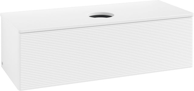 Villeroy & Boch Waschbeckenunterschrank Antao K32110 1200x360x500mm White Matt Lacquer
