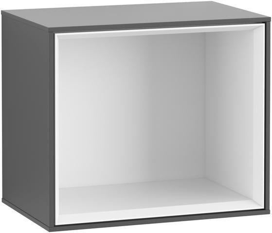 Villeroy & Boch Finion Regalmodul FD1 418 mm wandhängend hochglänzend weiß