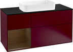 rot / Mitteldichte Faserplatte (MDF) / G292G N