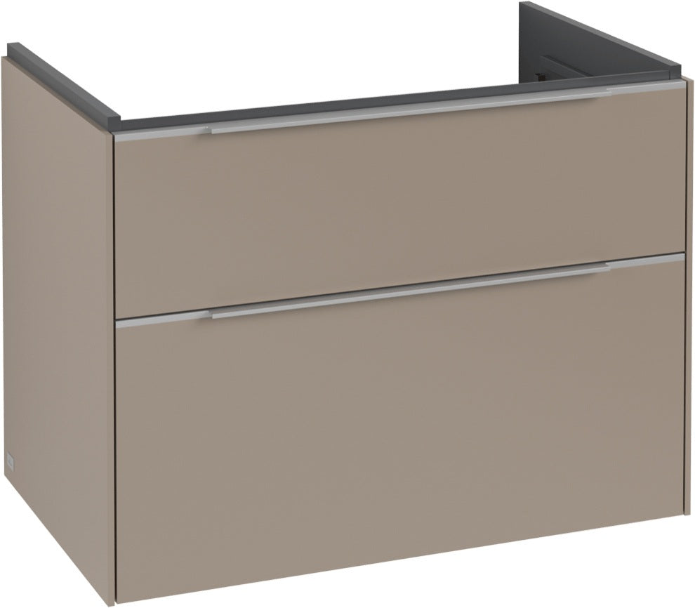 Villeroy & Boch Waschbeckenunterschrank Subway 3.0 C 57400 Brilliant White 772 mm