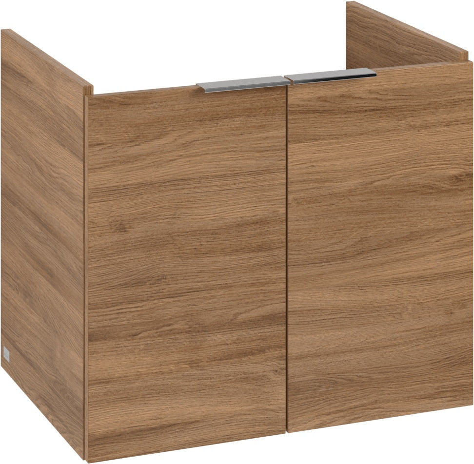 Villeroy & Boch Architectura Waschbeckenunterschrank White Matt 600 mm – 2 Türen, SoftClosing