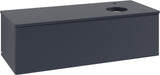 Villeroy & Boch Antao Waschbeckenunterschrank 1200 mm Anthracite Matt Lacquer mit LED-Beleuchtung