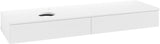 Villeroy & Boch Waschbeckenunterschrank Antao K15050 1600 mm White Matt Lacquer mit 2 Auszügen