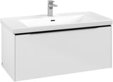 Villeroy & Boch Waschtischunterschrank Subway 3.0 C Brilliant White 973 mm mit SoftClosing