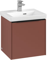Villeroy & Boch Subway 3.0 Waschtischunterschrank C58100 Brilliant White mit SoftClosing