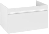 Villeroy & Boch Venticello Waschbeckenunterschrank 753 mm Glossy White mit Auszug