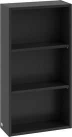 Eiche / Eiche / B85540 400x 750x167mm Eckig Volcano Black