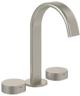Villeroy & Boch Dawn Dreiloch-Waschtischarmatur – 60 x 220 x 170 mm, Chrom, gebogen