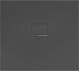 Villeroy & Boch Squaro Infinity Duschwanne 1000x900mm Quaryl Stone White rechteckig