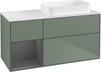 grün / Mitteldichte Faserplatte (MDF) / G681G K
