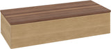 Villeroy & Boch Antao Sideboard 1200 mm Warm Walnut mit LED-Beleuchtung und Push-to-Open