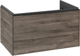 Villeroy & Boch Waschtischunterschrank Subway 3.0 C 573L0 Brilliant White mit Beleuchtung