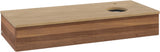 Villeroy & Boch Waschtischunterschrank Antao K12051 1200 mm Warm Walnut mit Auszug