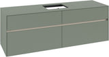 Villeroy & Boch Waschtischunterschrank Collaro C13400 1600 mm White Oak mit 4 Auszügen und SoftClosing