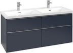blau / aluminium glänzend / keine Angabe