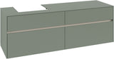 Villeroy & Boch Waschtischunterschrank Collaro C078 B0 1600 mm White Oak mit Beleuchtung und SoftClosing