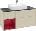 grau / Mitteldichte Faserplatte (MDF) / F162H B
