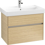 Villeroy & Boch Waschtischunterschrank Collaro C01000 Glossy White 754 mm