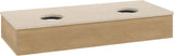 Villeroy & Boch Waschbeckenunterschrank Antao K13113 1200x190x500mm Warm Walnut mit Push-to-open