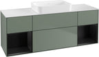 grün / Mitteldichte Faserplatte (MDF) / G741P D