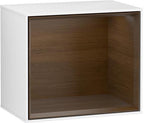 Mitteldichte Faserplatte (MDF) / weiß / GF/GN/-