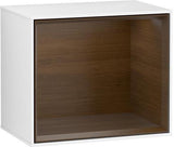 Villeroy & Boch Finion Regalmodul FD1 418 mm wandhängend hochglänzend weiß