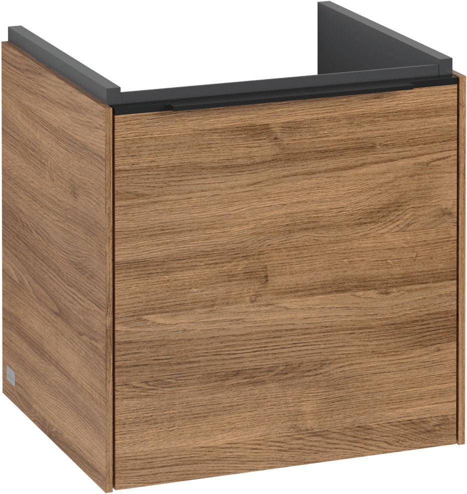 Villeroy & Boch Subway 3.0 Waschtischunterschrank C58100 Brilliant White mit SoftClosing