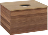 Villeroy & Boch Waschbeckenunterschrank Antao K29111 600x360x500mm Warm Walnut
