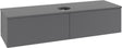 Villeroy & Boch Waschbeckenunterschrank Antao K36110 1600 mm Anthracite Matt Lacquer