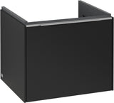 Villeroy & Boch Waschtischunterschrank Subway 3.0 C Brilliant White mit LED-Beleuchtung