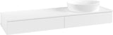 Villeroy & Boch Waschtischunterschrank Antao 1600 mm White Matt Lacquer